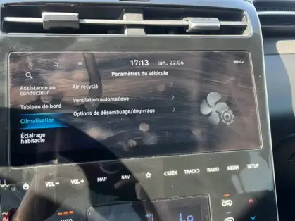 HYUNDAI TUCSON INTUITIVE 1.6 T-GDI 150 Hybrid 48V iBVM