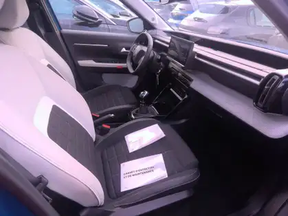 CITROEN C3 MAX TURBO 100 CV BVM 
