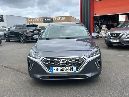 HYUNDAI IONIQ CREATIVE Hybrid 141 CV