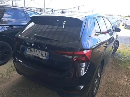 SKODA FABIA 1.0 TSI 110 ch DSG7 Style