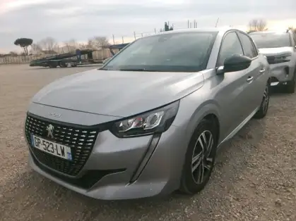PEUGEOT 208 ALLURE 1.2 PURETECH 100 CV EAT8
