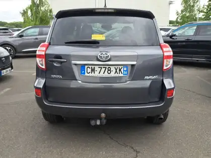 TOYOTA RAV4 RC LIMITED EDITION D-4D 150 CV 4WD