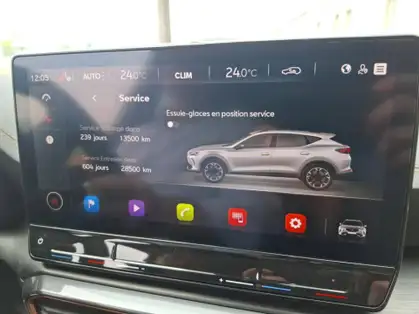 CUPRA FORMENTOR VZ 1.4 e-HYBRID 245 CV DSG6 