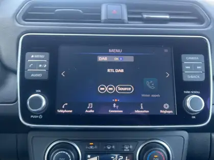 NISSAN LEAF 2021.5 Electrique 40kWh Acenta