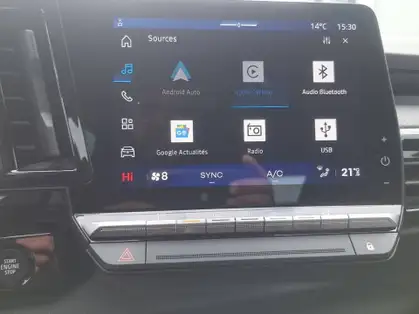 RENAULT AUSTRAL EVOLUTION E-Tech full hybrid 200 CV GSR2