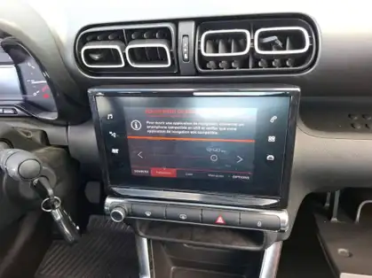 CITROEN C3 AIRCROSS SUV C3 AIRCROSS FEEL 1.2 PURETECH 110 CV