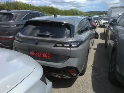 PEUGEOT 308 SW Hybrid 136 e-DCS6 Allure