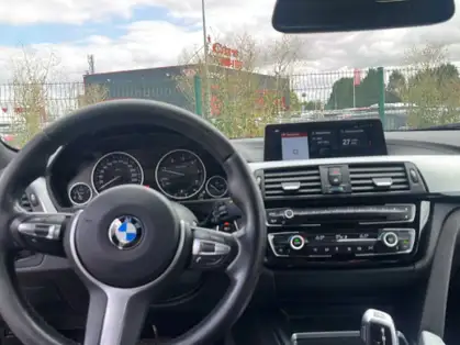 BMW SERIE 4 GRAN COUPE F36 LCI Coupe 418d 150 ch M Sport - 4P