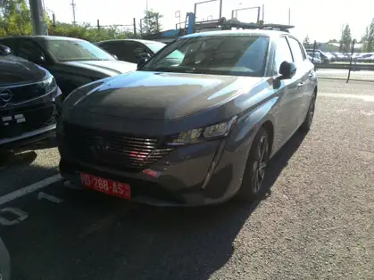 PEUGEOT 308 ALLURE 1.5 BLUEHDI 130 CV EAT8