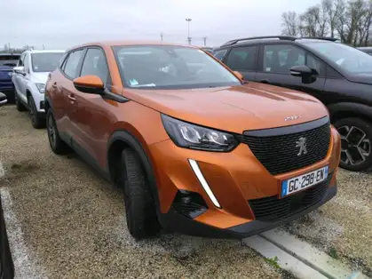 PEUGEOT 2008 PureTech 130 S&S EAT8 Active Business