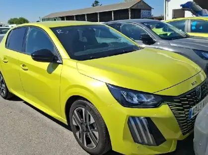 PEUGEOT 208 ALLURE ESS 100 CV BVM6