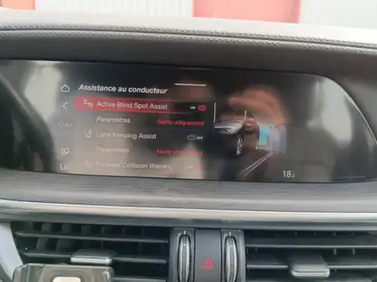 ALFA ROMEO STELVIO MY21 2.2 190 ch Q4 AT8 Ti