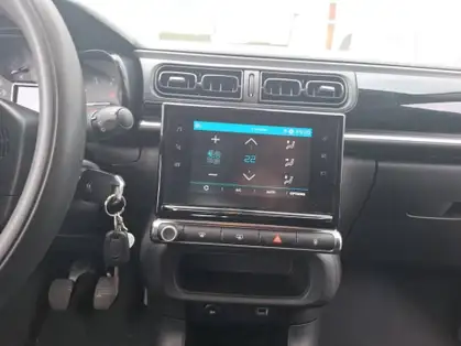 CITROEN C3 FEEL PACK 1.2 PURETECH 83 CV BVM5