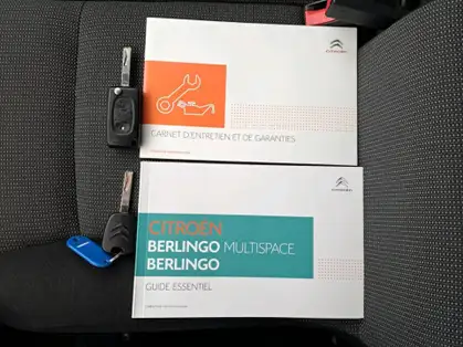 CITROEN BERLINGO FOURGON BERLINGO CLUB TAILLE M 1.6 BLUEHDI 100 CV BVM