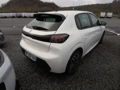 PEUGEOT 208 BUSINESS R ACTIVE BUSINESS R PURETECH 100 CV BVM6