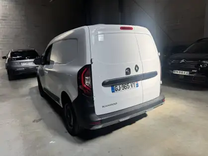 RENAULT KANGOO VAN TCE 130 BVA EXTRA