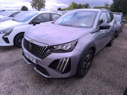 PEUGEOT 2008 ALLURE 1.2 PURETECH 100 CV BVM6