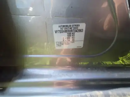 CITROEN C3 PLUS 1.2 PureTech 83 CV BVM5 