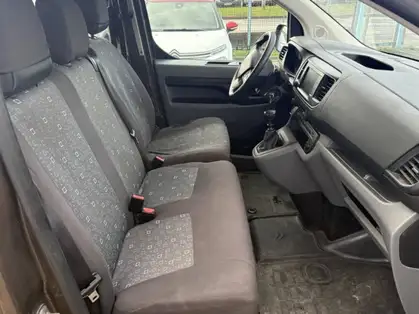 CITROEN JUMPY CABINE APPROFONDIE CAB APPRO REPLIABLE M BLUEHDI 150 CV BVM6 CONTROL