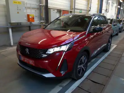 PEUGEOT 3008 GT HYBRID 225 CV E-EAT8