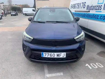 OPEL CROSSLAND GS 1.2 Turbo 110 CV BVM6