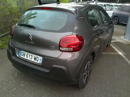 CITROEN C3 C-SERIES 1.2 PURETECH 83 CV BVM5