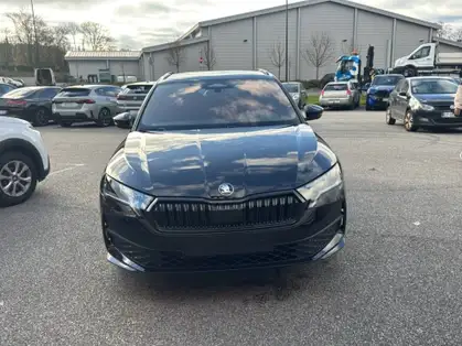 SKODA OCTAVIA COMBI SPORTLINE 1.5 TSI Hybrid 150 CV DSG7 