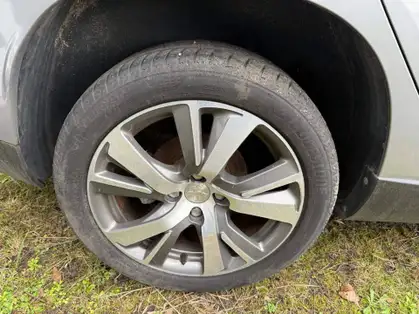 PEUGEOT 2008 CROSSWAY 1.2 PURETECH 110 CV BVM5