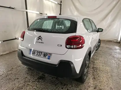 CITROEN C3 SOCIETE PURETECH 83 BVM PRO PLUS