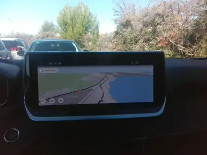 PEUGEOT 2008 ALLURE Hybrid 145 CV e-DCS6 