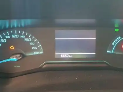 PEUGEOT 208 Hybrid 110 ch e-DCS6 Style