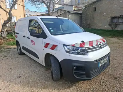 CITROEN BERLINGO VAN CLUB TAILLE M 650 KGS 1.5 BLUEHDI 100 CV BVM
