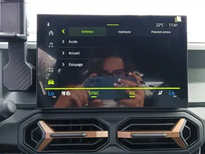 DACIA BIGSTER HYBRID EXTREME HYBRID 155 CV 