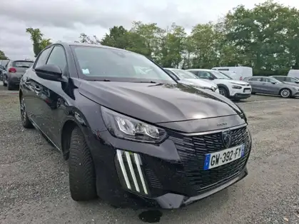 PEUGEOT 208 ALLURE HYBRID 100 CV E-DCS6