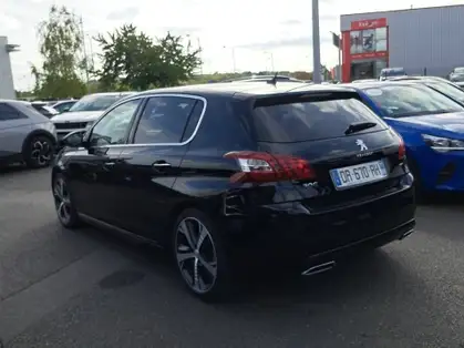 PEUGEOT 308 1.6 THP 205ch S&S BVM6 GT