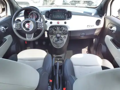 FIAT 500 1.0 70 ch Hybride BSG S/S Dolcevita