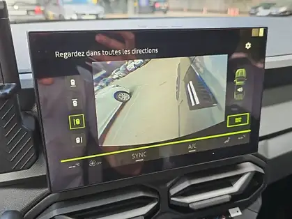 DACIA BIGSTER HYBRID JOURNEY HYBRID 155 CV 