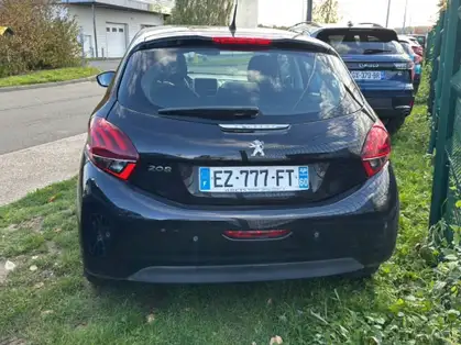 PEUGEOT 208 SIGNATURE 1.2 PURETECH 82 CV BVM