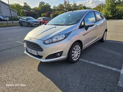 FORD FIESTA 1.0 EcoBoost 100 S&S Trend