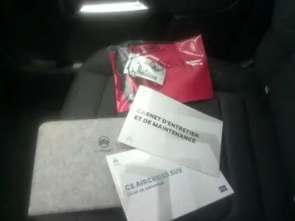 CITROEN C5 AIRCROSS MAX HYBRIDE 136 CV E-DCS6