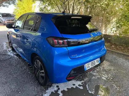 PEUGEOT 208 ALLURE 1.2 PURETECH 100 CV EAT8