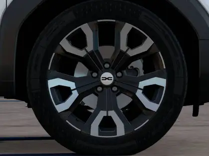 DACIA BIGSTER HYBRID JOURNEY HYBRID 155 CV 