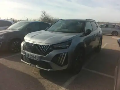 PEUGEOT 2008 GT 1.2 PURETECH 130 CV EAT8